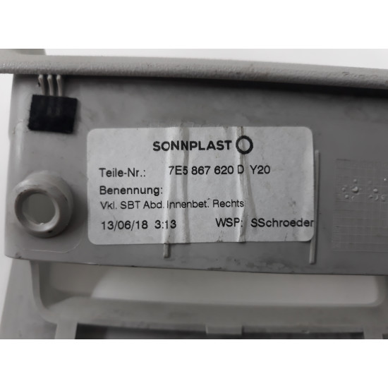 Ornamente Volkswagen Transporter T5 SH VW 7E5867620D
