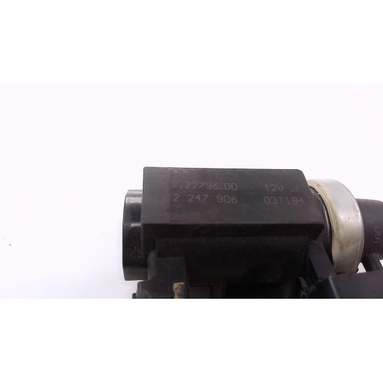 Senzor supapa vacuum BMW E46 2.0 d  BMW 3 cupe (E92) 325 d 145kW SH 2247906