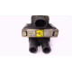 Bobina inductie Fiat Seicento  600 187 60 1.2 motor 1242cc 44KW; SH 800b