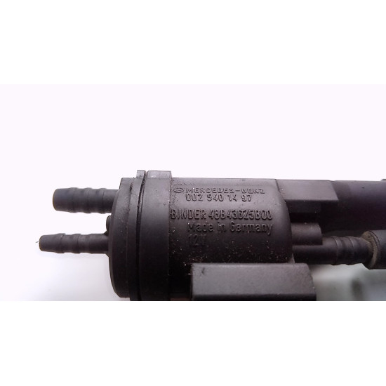 Supapa evacuare EGR Mercedes A-Class W169 a150 1.5b  / (2012->) [W176] SH 0025401497