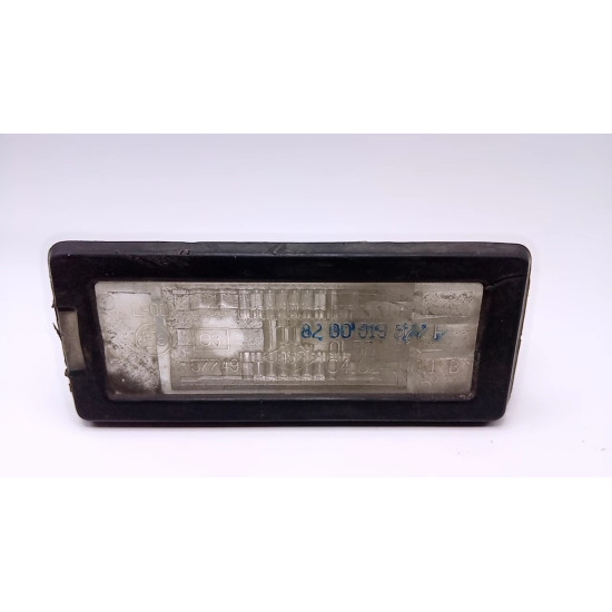 Lampi numar Renault Laguna 2 / Renault Clio (1990-1998) / Renault Clio 4 (2008->) / Renault Scenic 3 2009 SH 8200013577f