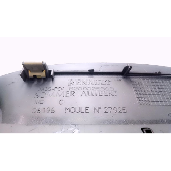 Display bord  Renault Laguna 2  2001-2007 SH 8200025909