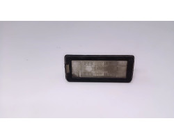 Lampi numar Renault Laguna 2 / Renault Clio (1990-1998) / Renault Clio 4 (2008->) / Renault Scenic 3 2009 SH 8200013577f