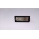 Lampi numar Renault Laguna 2 / Renault Clio (1990-1998) / Renault Clio 4 (2008->) / Renault Scenic 3 2009 SH 8200013577f
