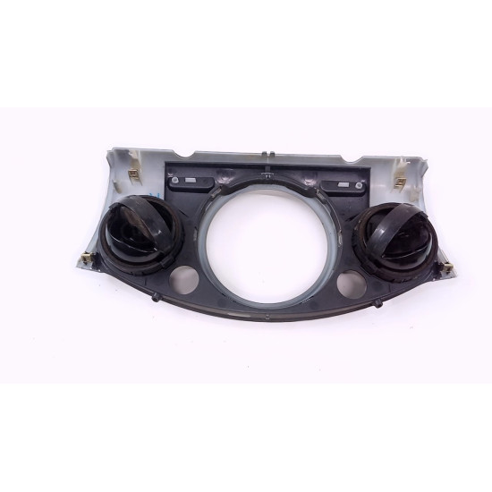 Ornament ceas bord + grile ventilatie Mini Cooper R50/52/53 (2001-2006) SH 391100133b
