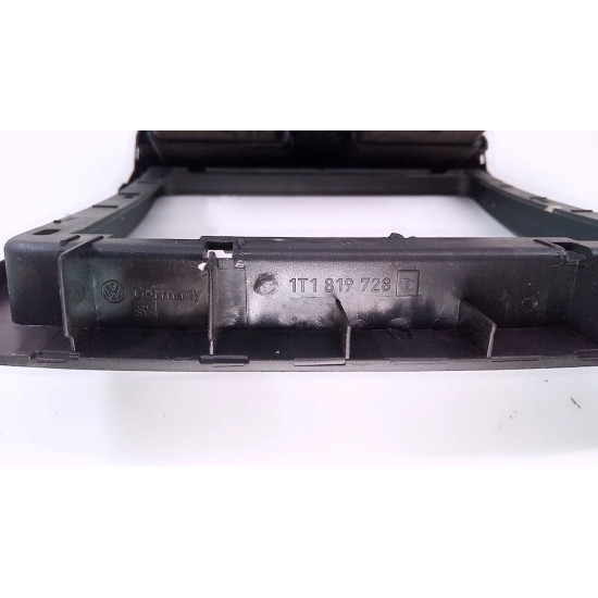 Guri ventilatie + buton avarie Volkswagen Touran (1T1, 1T2) 2.0 TDI 2006-2010 SH 1t1819728