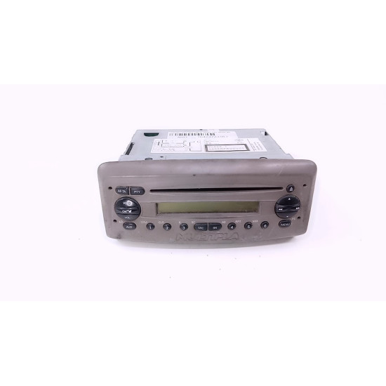 Radio CD player auto Fiat Multipla 2005 SH 7645344316
