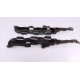 Set suporti stanga / dreapta spate BMW E87 05-08 SH 22944911