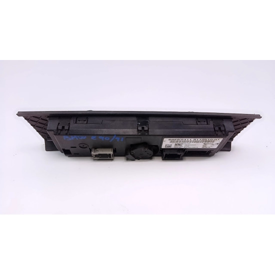 Panou comanda AC BMW E81 E87 E90 E91 E92 2.0 d 2004 SH 6411911061001