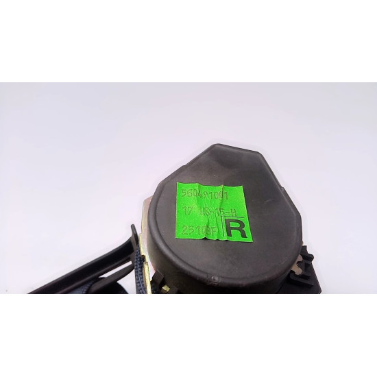 Centura de siguranta dreapta fata  Mercedes CLK C208 200 320  1997-2002 SH 560491001