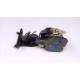 Centura de siguranta dreapta fata  Mercedes CLK C208 200 320  1997-2002 SH 560491001
