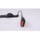 Centura de siguranta + blocare centura stanga spate Volkswagen Golf 3 SH 1h0857713a