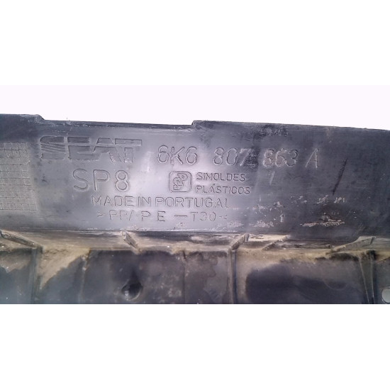 Difuzor bara spate SEAT IBIZA III (6K1) [ 1999 - 2002 ] 6k6807863a