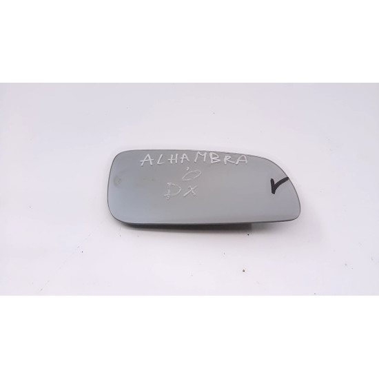 Sticla oglinda dreapta Seat Alhambra 2005 SH