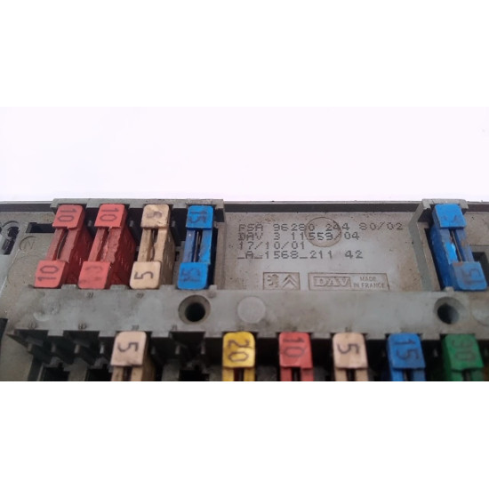 Panou sigurante Peugeot 206 2000-2006 Peugeot 406 1999-2004   SH 9628024480