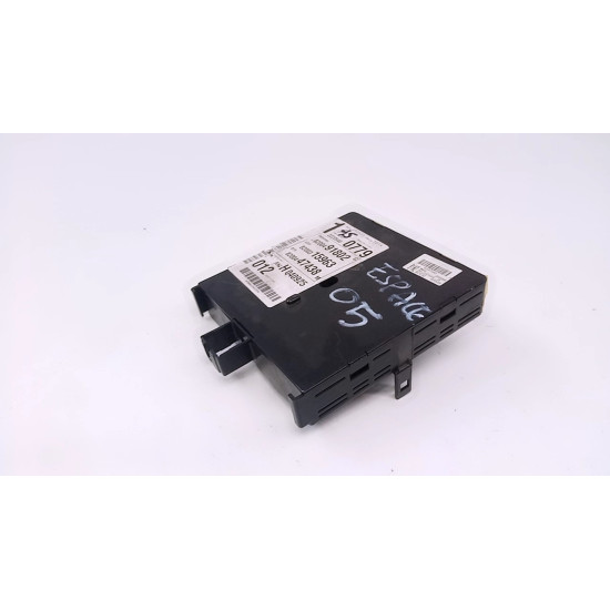 Calculator confort RENAULT LAGUNA II (BG0/1_) [ 2001 - 2007 ] OEM 8200447438