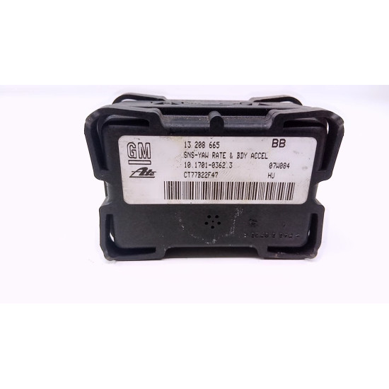 Senzor ESP Opel Astra L67 1.9 CDTi (2005 - 2010, 1.9 l, 110 kw) Opel ZAFIRA B (A05) 1.9 CDTI (2005 - 2011, 1.9 l, 88 kw)  H SH 13208665
