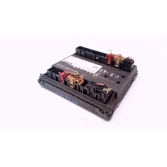 Uniatate de control intern Volkswagen Polo 9N (2001 - 2009) Seat Ibiza 4 6L 02-08 SH 6q0937049b