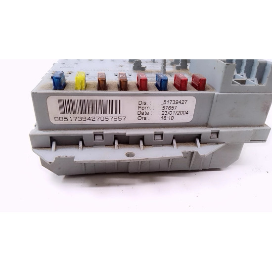 Panou sigurante Fiat Idea (350_) (2003 - 2012) / Lancia MUSA (350_) (2004 - 2012) SH 51739427