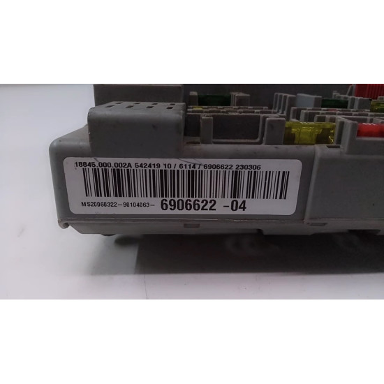 Panou sigurante  + calculator confort BMW 3 Touring (E91) 170kw  (2005 - 2010) SH 690662204