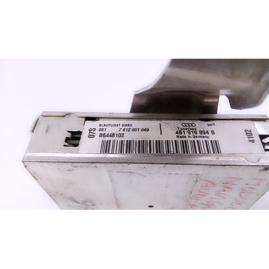 Modul comanda Navigatie auto Audi S6 A6 (4B2, C5) (1997 - 2005) SH 4b1919894b