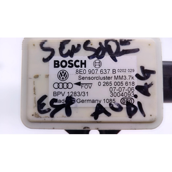 Modul ESP / Calculator confort Audi A4 (8EC, B7) (2004 - 2008) SH Bosh 8e0906637b
