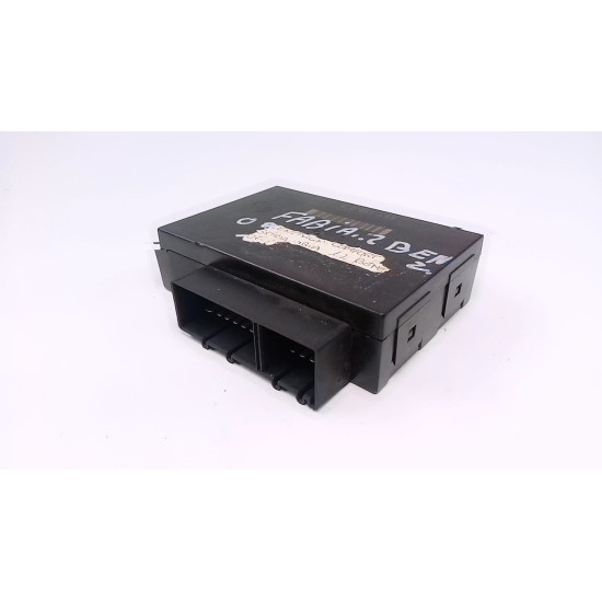 Calculator confort Skoda Fabia 2 1.4 (2007 - 2014, 1.4 l, 63 kw) SKODA ROOMSTER (5J) 2006   SH 5j0959433