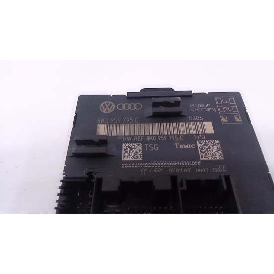 Calculator usa Audi A4 B8 2.0 TDI (2007 - – , 2 l, 105 kw) AUDI Q5 (8R) 2012 SH 8k0959795c
