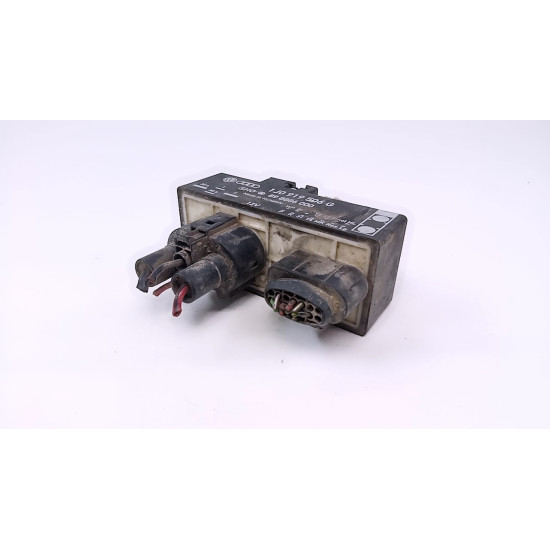 Regulator trepte ventilator Volkswagen Golf 4 (1J1) (1997 - 2003) SKoda Octavia 1 96-99 Vw Golf Polo 6N Seat Inca SH 1j0919506g