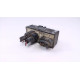 Regulator trepte ventilator Volkswagen Golf 4 (1J1) (1997 - 2003) SKoda Octavia 1 96-99 Vw Golf Polo 6N Seat Inca SH 1j0919506g