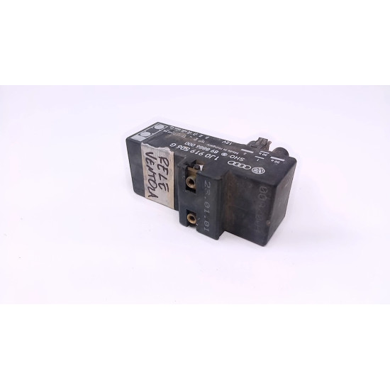 Regulator trepte ventilator Volkswagen Golf 4 (1J1) (1997 - 2003) SKoda Octavia 1 96-99 Vw Golf Polo 6N Seat Inca SH 1j0919506g