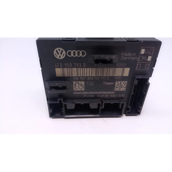 Calculator usa dreapta fata Audi Q7 (4L) (2006 - 2015) SH 4f0959793r