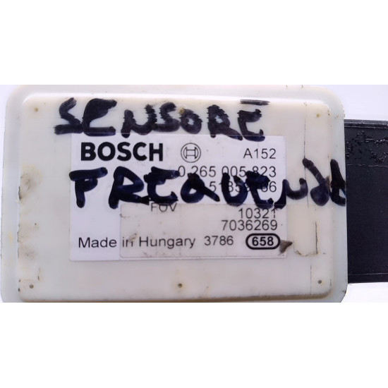 Senzor ESP Fiat 500 1.4 (2009 - 2012, 1,4 l, 57 kw) SH 0265005823