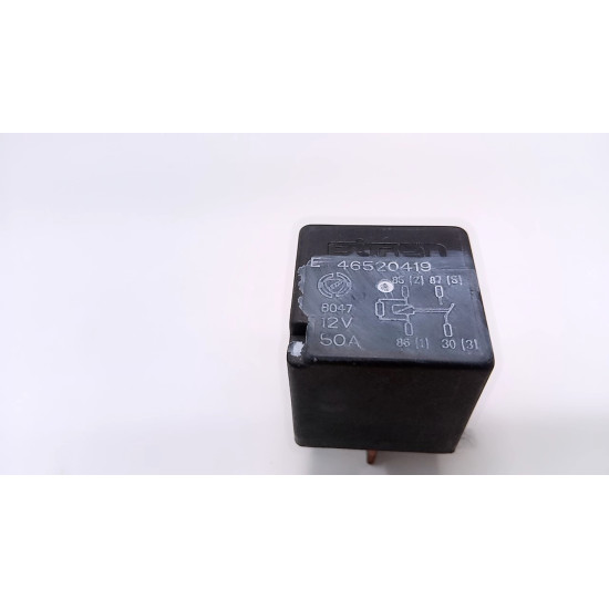 Relee Alfa Romeo 147 (937_) (2000 - 2010) LANCIA  LYBRA (839_) (1999 - 2005) FIAT IDEA (350_) (2003 - 2012) SH 46520419