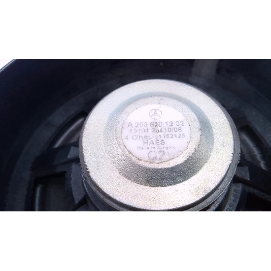 Boxe auto stanga fata Mercedes C-Class (2001->) [CL203] C 180 (203.746) (2002 - 2008, 1.8 l, 105 kw)SH a2038201202