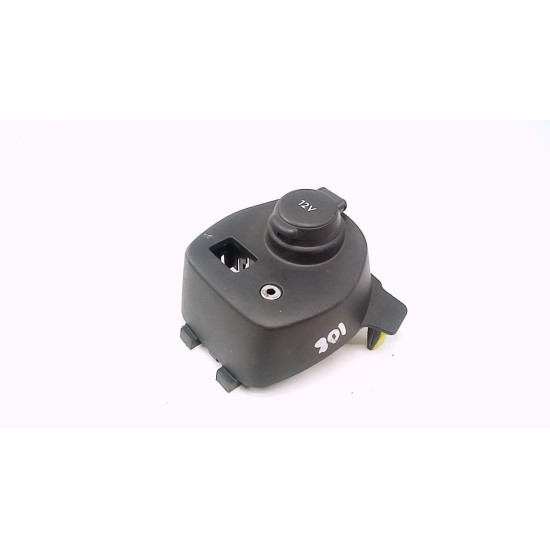 Modul bricheta priza AUX USB Citroen C1 1.2 VTi 82 (2014 - – , 1.2 l, 60 kw) SH 554770h010