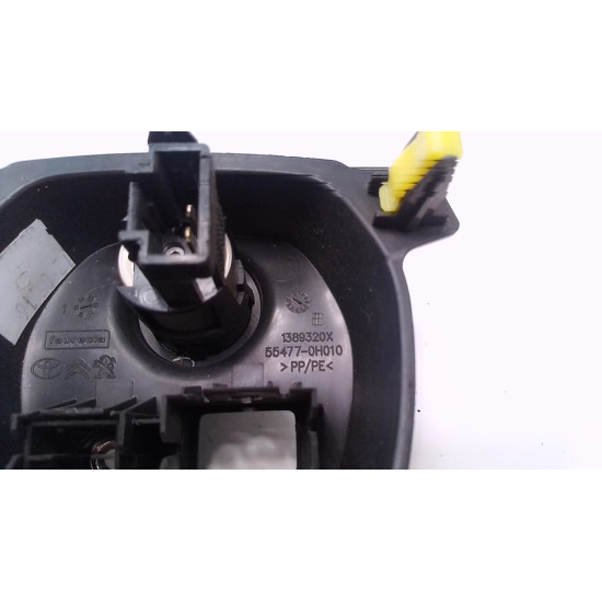 Modul bricheta priza AUX USB Citroen C1 1.2 VTi 82 (2014 - – , 1.2 l, 60 kw) SH 554770h010