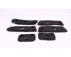 SEt Accesorii bare portbagaj Fiat Doblo  SH