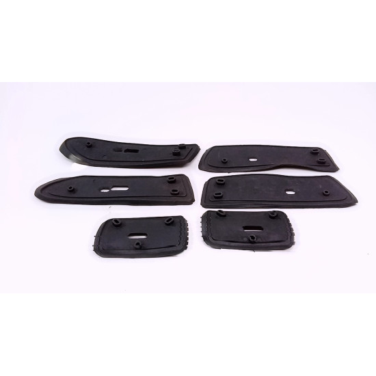 SEt Accesorii bare portbagaj Fiat Doblo  SH