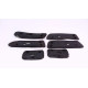 SEt Accesorii bare portbagaj Fiat Doblo  SH