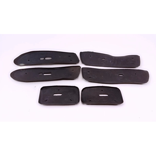 SEt Accesorii bare portbagaj Fiat Doblo  SH