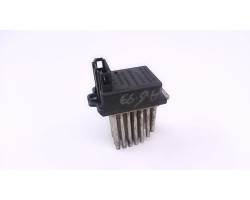 Rezistenta aeroterma Audi A4 Avant (4B5, C5) 2.5 TDI (2000 - 2005, 2.5 l, 132 kw) A6 (4B2, C5) 2.8 (1997 - 2005, 2.8 l, 142 kw) SH 4B0820521