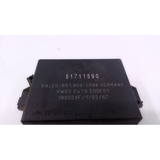 Unitate de control asistent parcare Fiat Idea 1.4 2004  SH 51711590