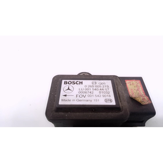 Senzor ESP Mercedes A-Class W168 1997 - 2004  Mercedes E-Class (1995-2002) [W210] SH 0265005219