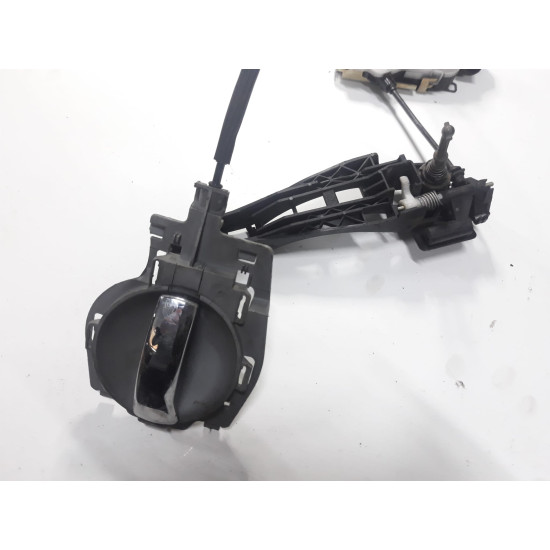 Broasca usa Citroen C3 I Incuietoare+maner 2002-2009SH Citroen 9647164577