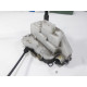 Broasca usa Citroen C3 I Incuietoare+maner 2002-2009SH Citroen 9647164577