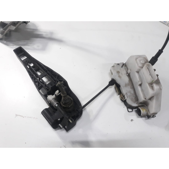 Broasca usa Citroen C3 I Incuietoare+maner 2002-2009SH Citroen 9647164577