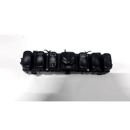 Panou Butoane Mercedes A-Class W168A 160 (168.033, 168.133) (1997 - 2004, 1.6 l, 75 kw)   SH 1688203610 