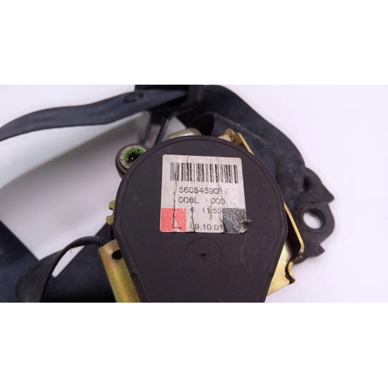 Centura de siguranta stanga fata AUDI A3 (8L1) [ 1996 - 2006 ] 560545901 OEM 8L3857705A