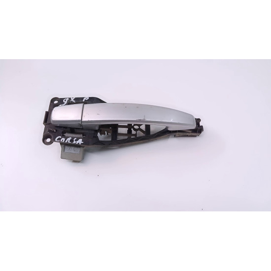 Maner usa stanga spate OPEL CORSA C F08, F68, X01 2000 - 2009 pa66gf50